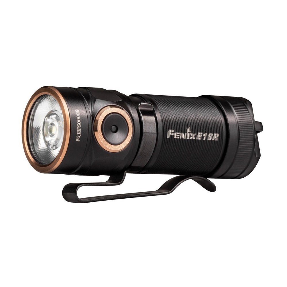 Фонарь Fenix E18R Cree XP-L HI LED 750 люмен — изображение 4