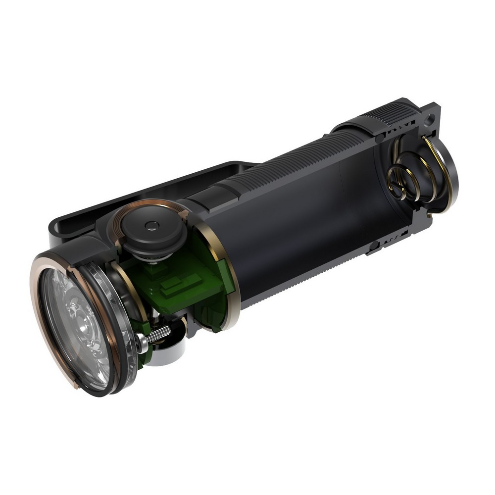 Фонарь Fenix E18R Cree XP-L HI LED 750 люмен — изображение 5