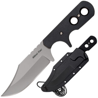 Нож Cold Steel 49HCF Mini Tac Bowie