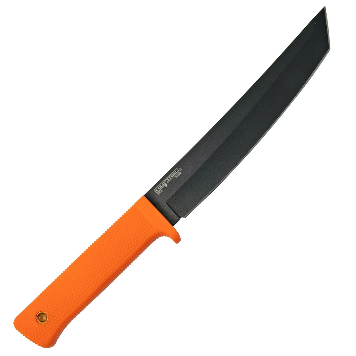Нож Cold Steel 49LRTORBK Recon Tanto Orange SK-5 — изображение 2