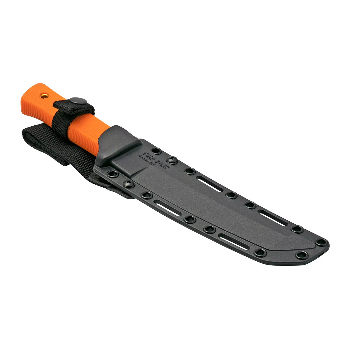 Нож Cold Steel 49LRTORBK Recon Tanto Orange SK-5 — изображение 3