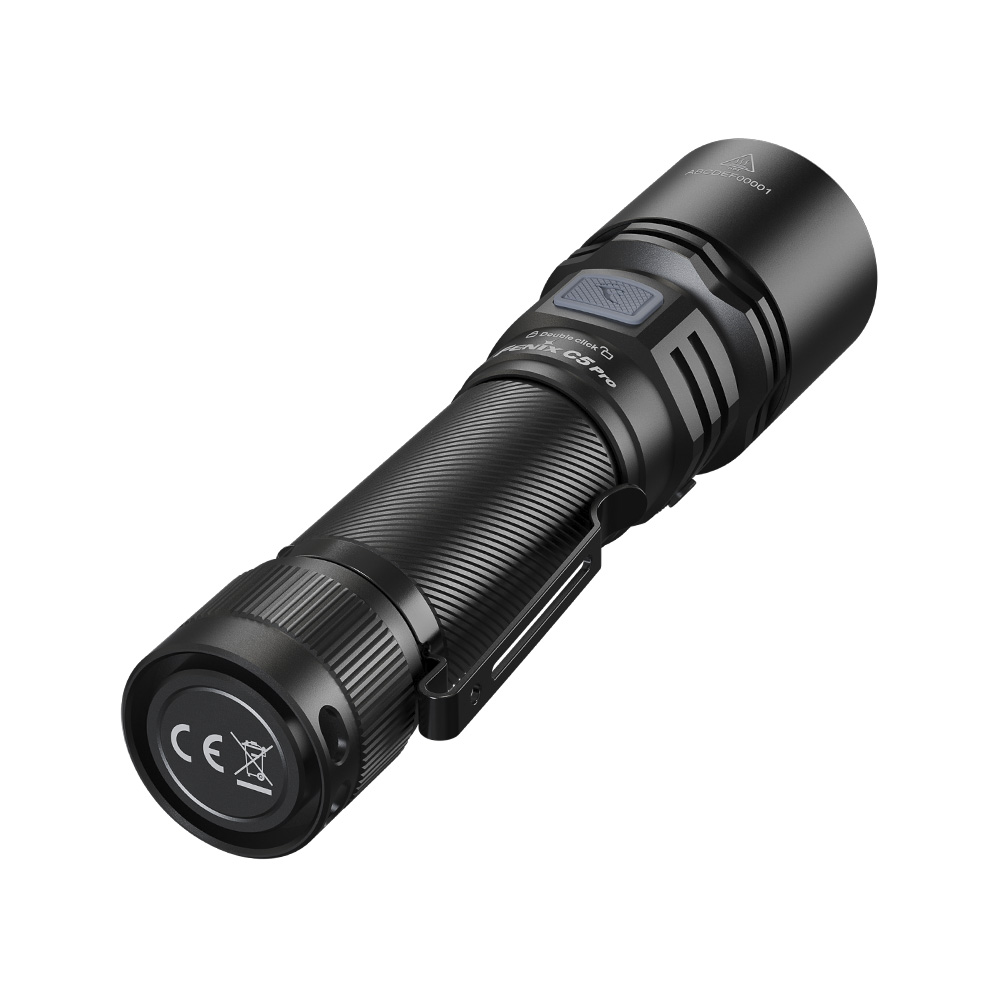 Фонарь Fenix C5 Pro 2000 люмен — изображение 5
