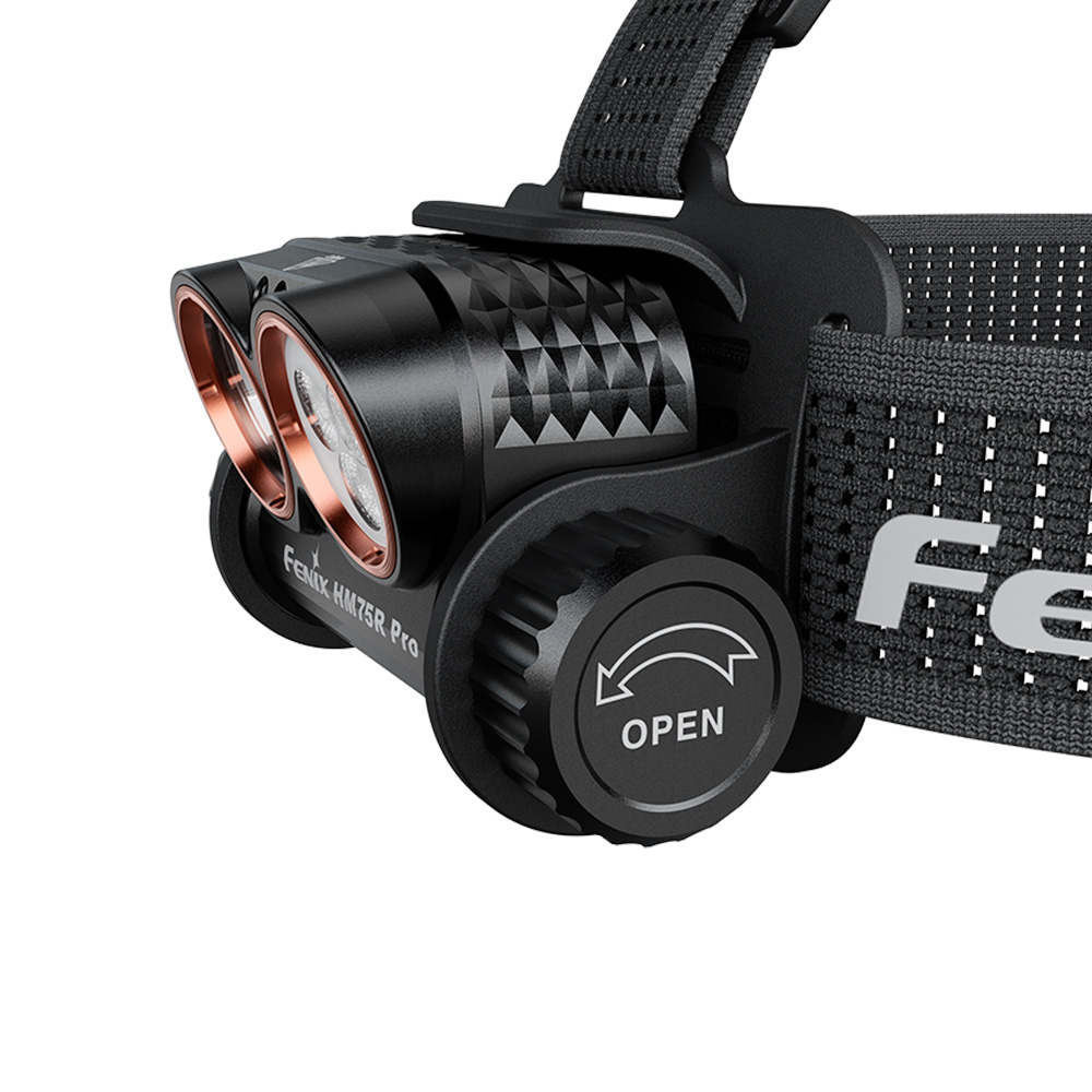 Фонарь Fenix налобный HM75R Pro — изображение 5