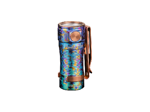 Фонарь Fenix E16Ti Galaxy blue Cree XP-L HI neutral white