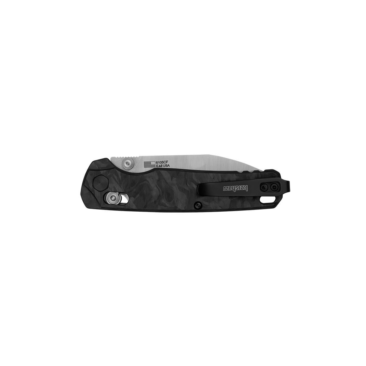 Нож KERSHAW Bel Air 6105CF — изображение 3