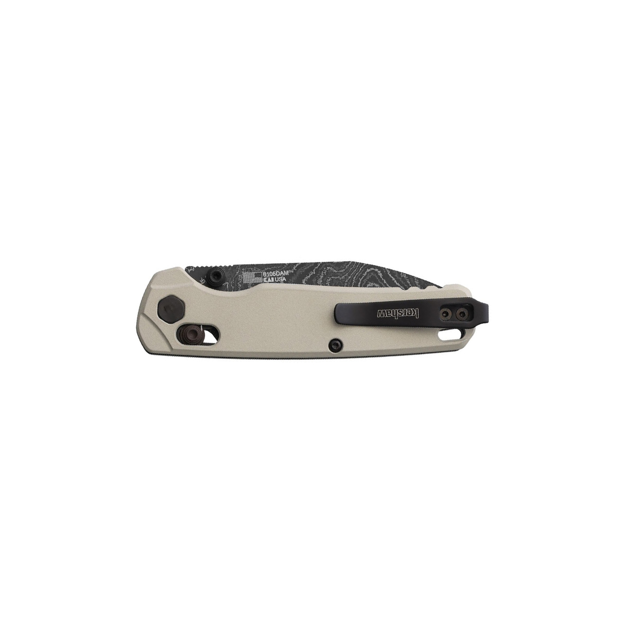 Нож KERSHAW Bel Air 6105DAM — изображение 2