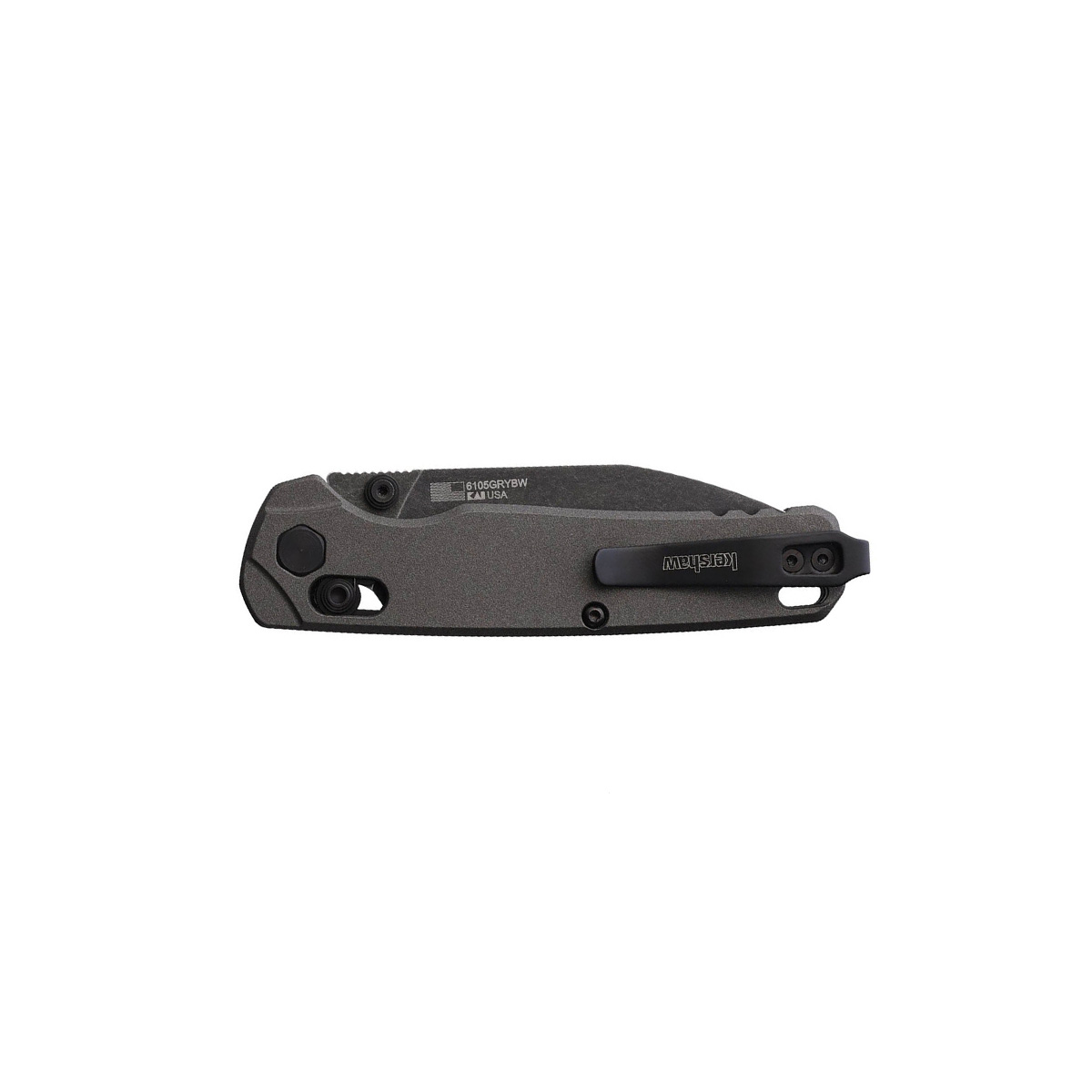 Нож KERSHAW Bel Air 6105GRYBW — изображение 2
