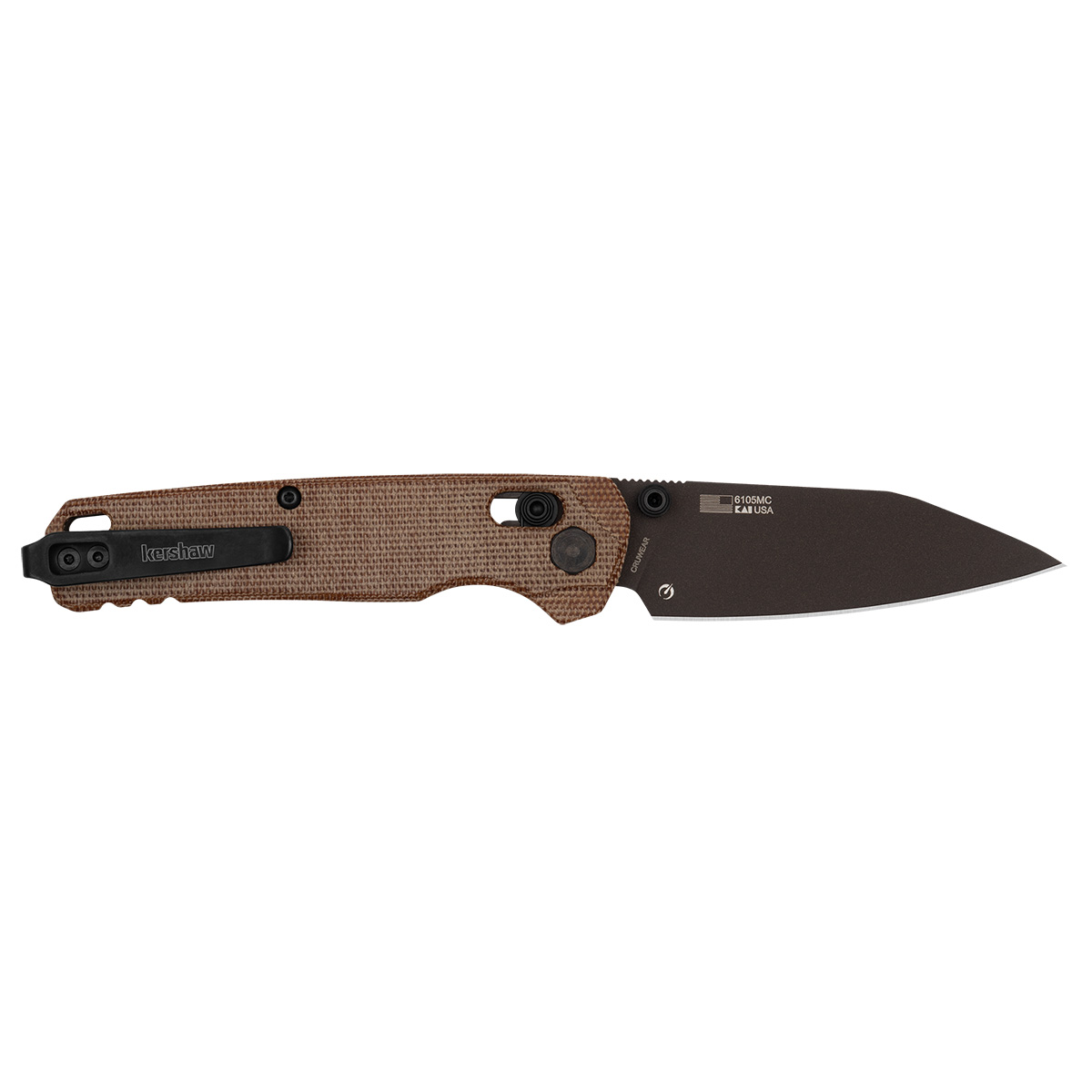 Нож KERSHAW Bel Air 6105MC — изображение 2