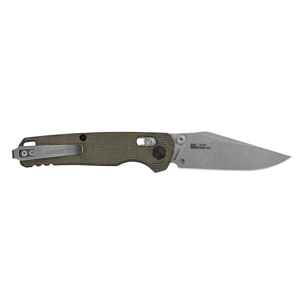 Нож KERSHAW Bel Air 6106 — изображение 2