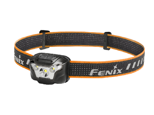 Фонарь Fenix налобный HL18R 400 люмен