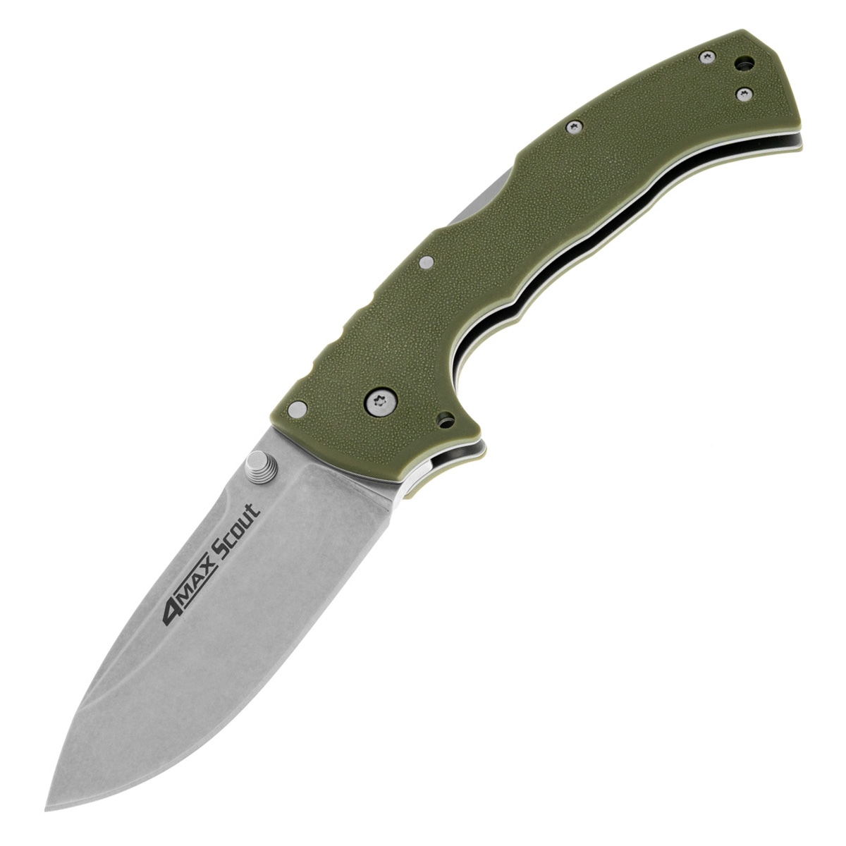 Нож Cold Steel 62RQODSW 4 Max Scout