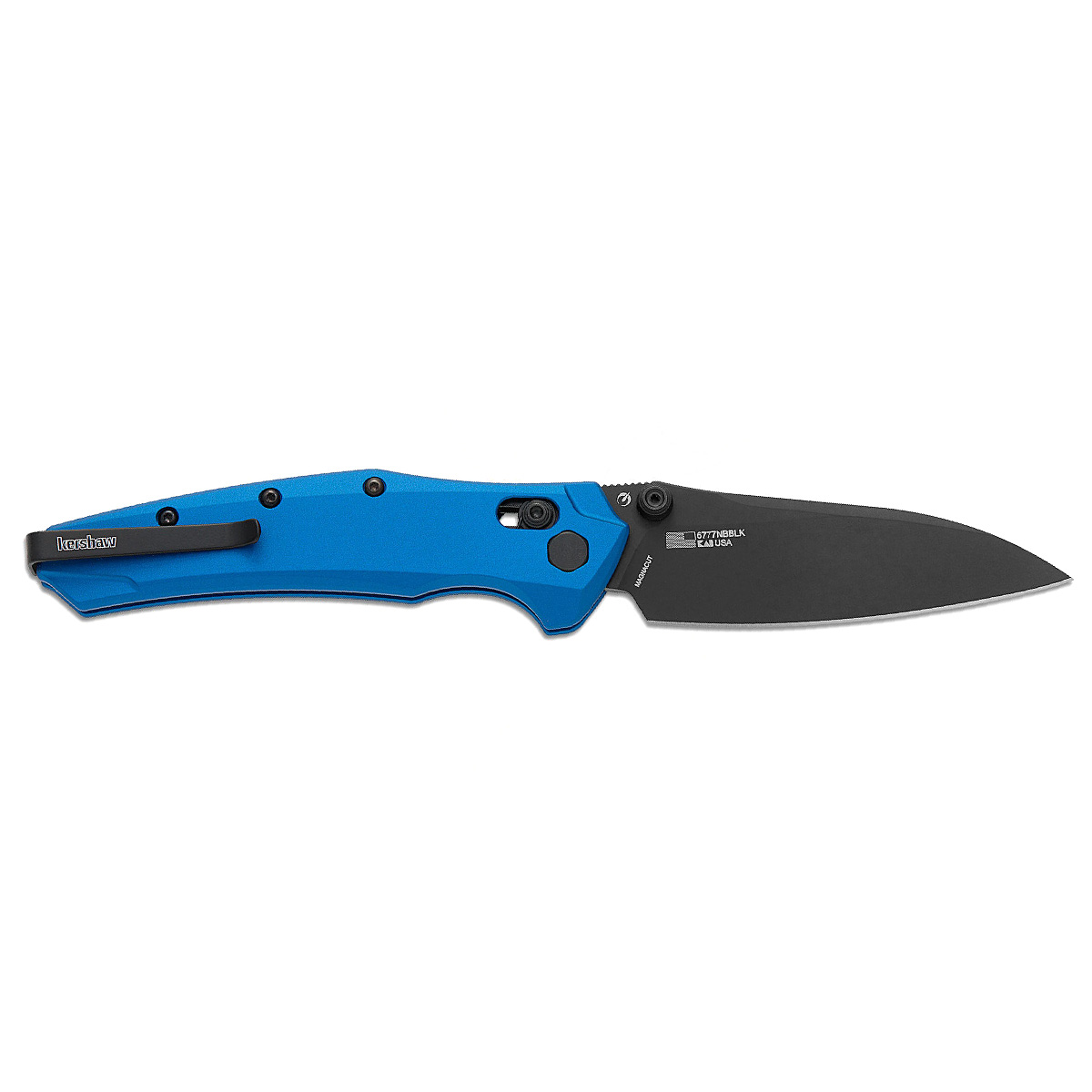 Нож KERSHAW 6777NBBLK Bareknuckle — изображение 2