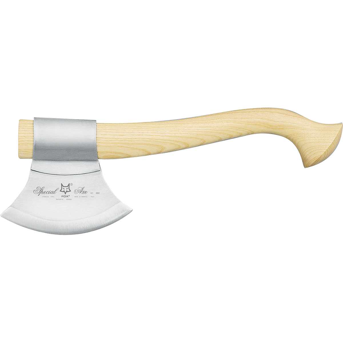 Топор FOX knives 682 Trekking Axes
