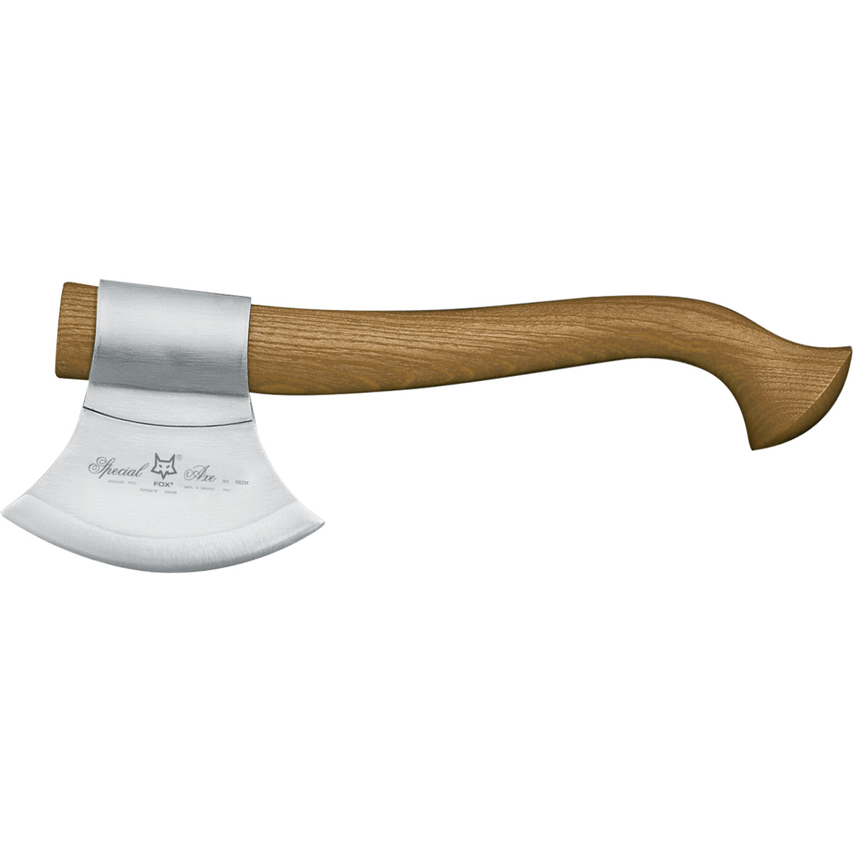 Топор FOX knives 682M SCOUT