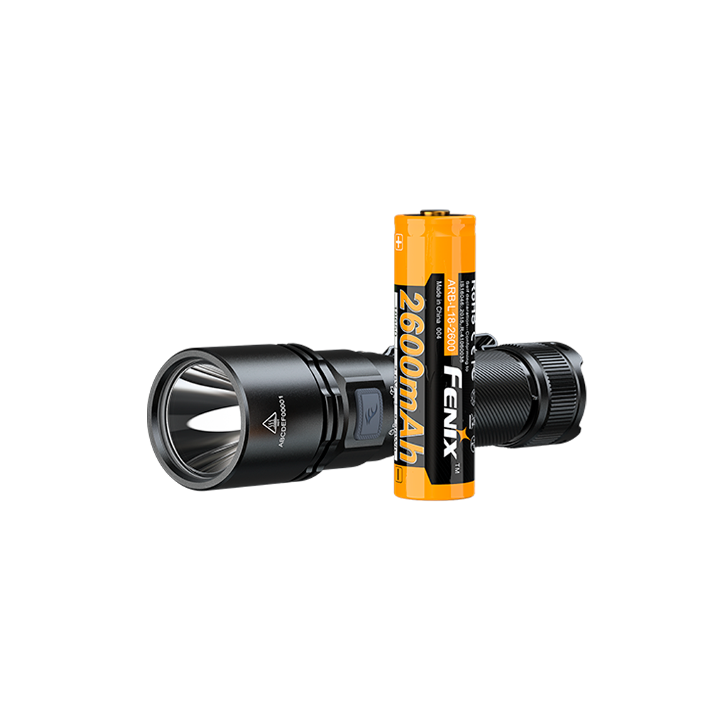 Фонарь Fenix C5 V2.0 1800 люмен — изображение 7
