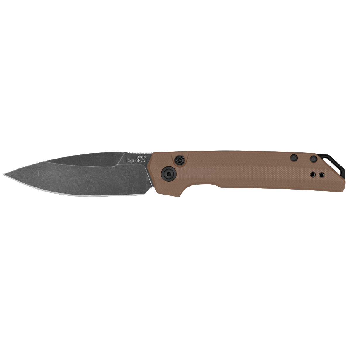 Автоматический нож KERSHAW 7038FDEG10 Launch Iridium