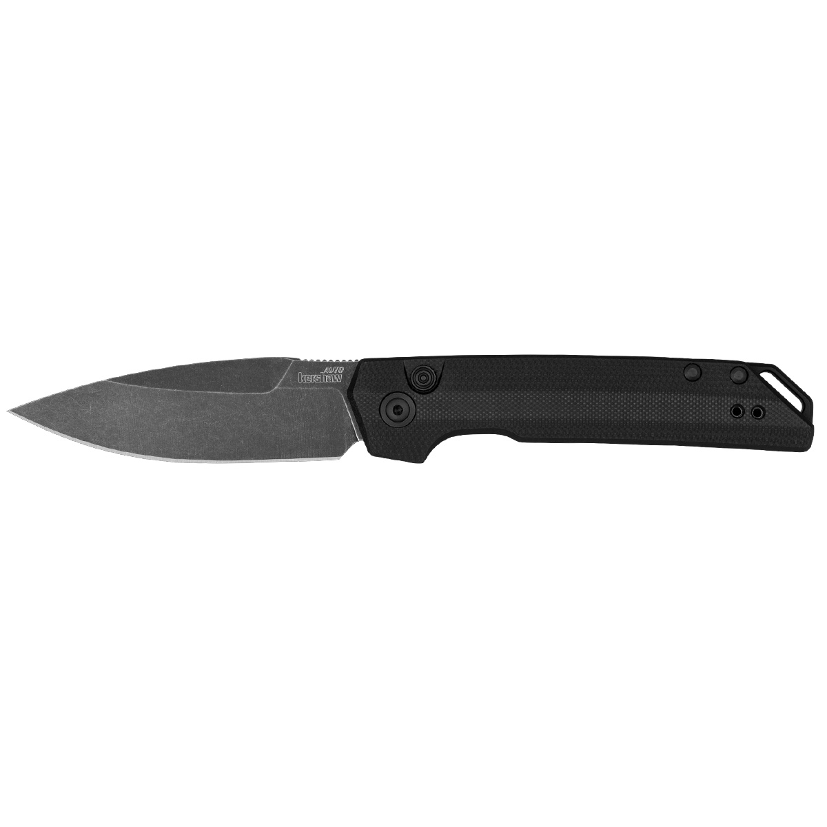 Автоматический нож KERSHAW 7038G10 Launch Iridium