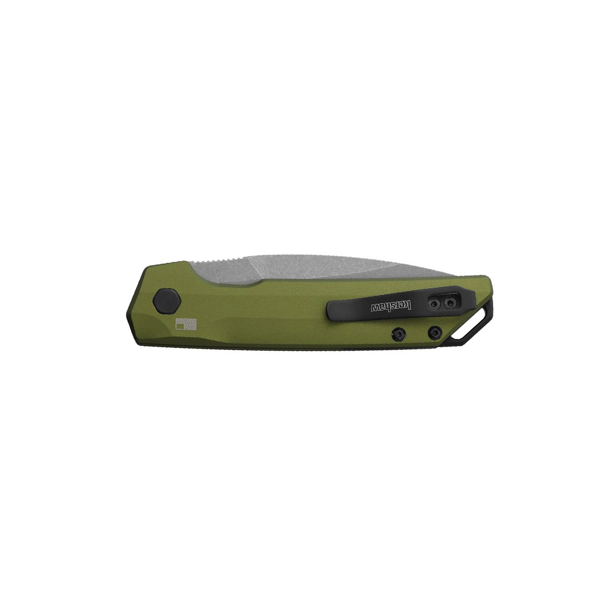 Автоматический нож KERSHAW 7038OL Launch Iridium — изображение 2