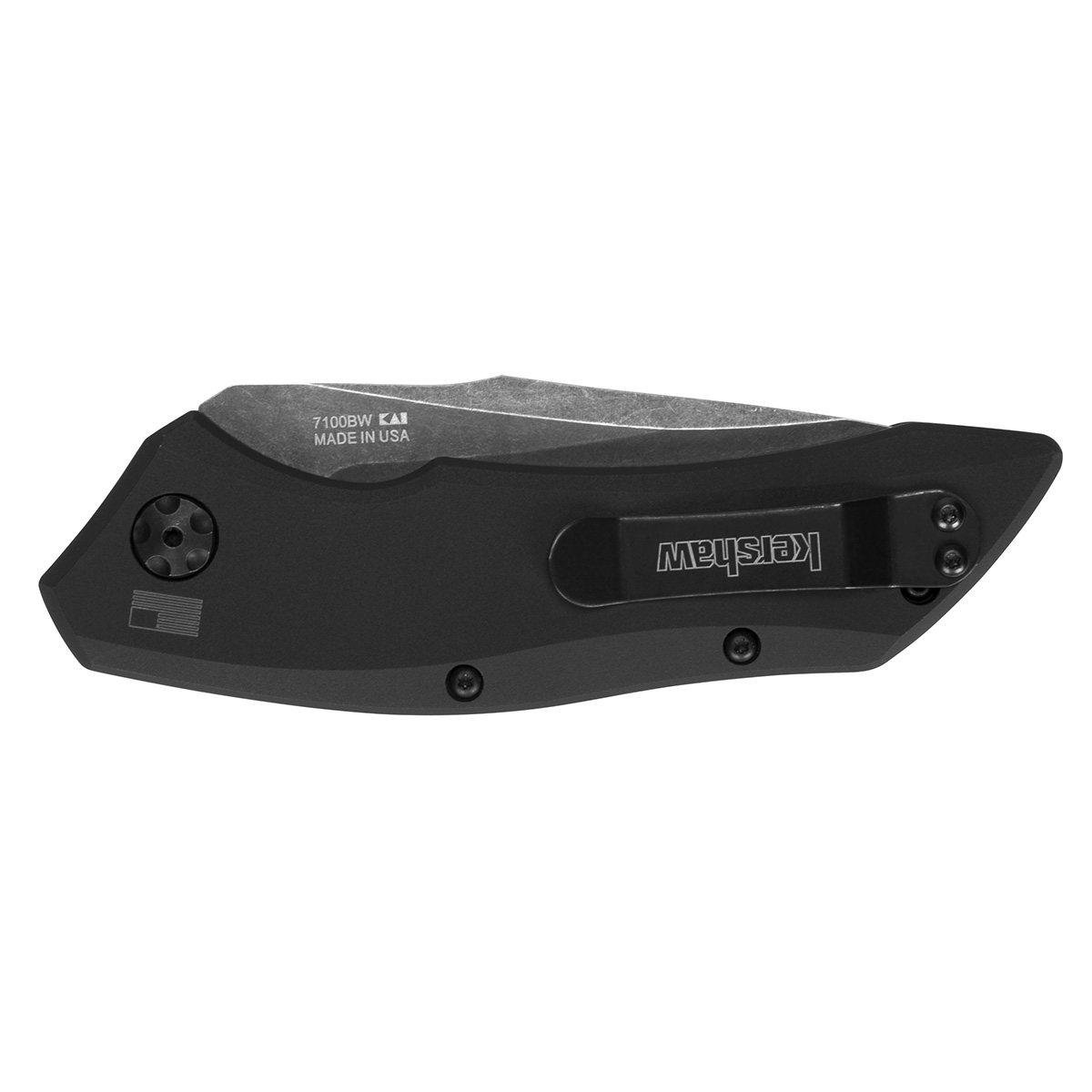 Нож KERSHAW Launch 1 7100BW — изображение 2