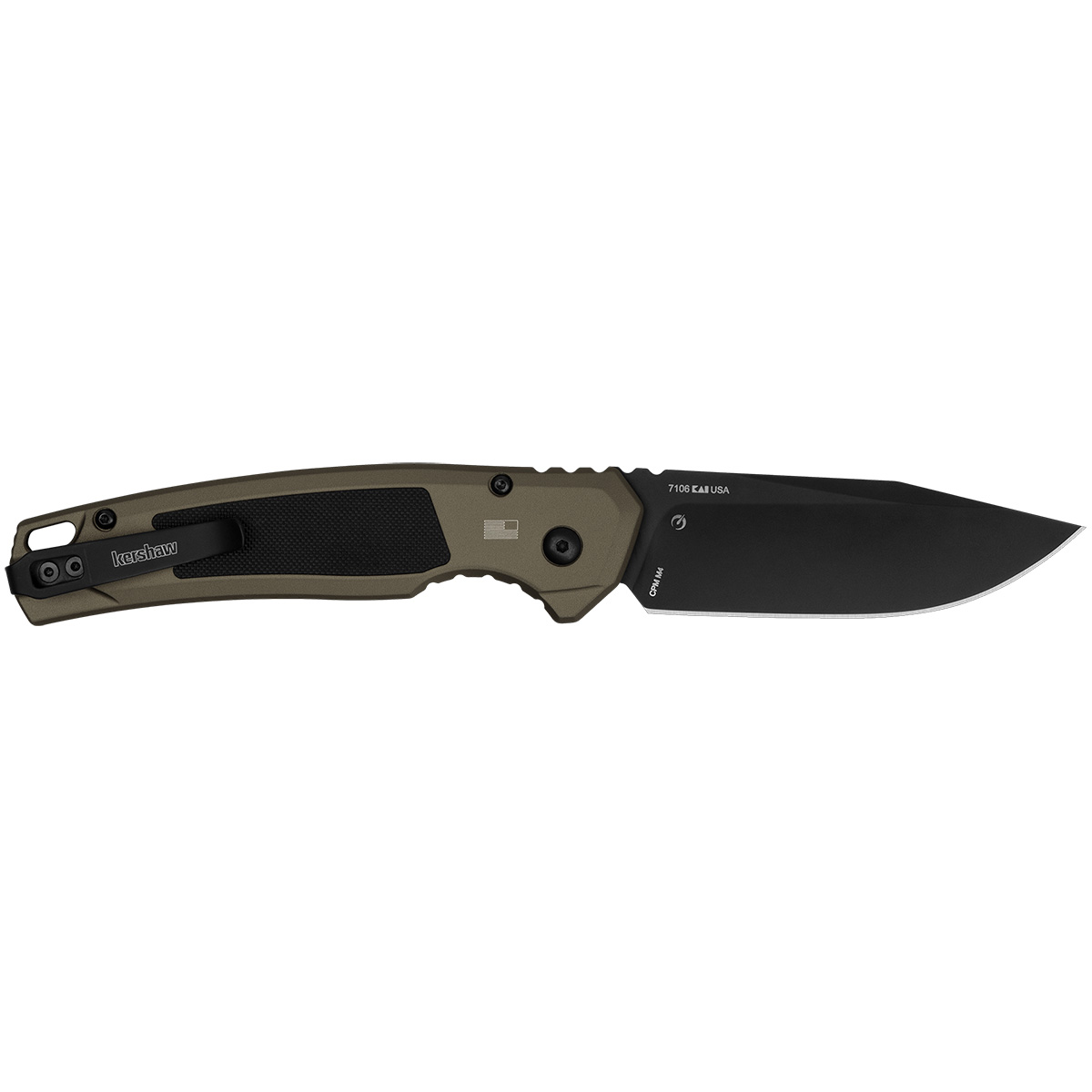 Автоматический нож KERSHAW 7106 Launch 21 — изображение 2