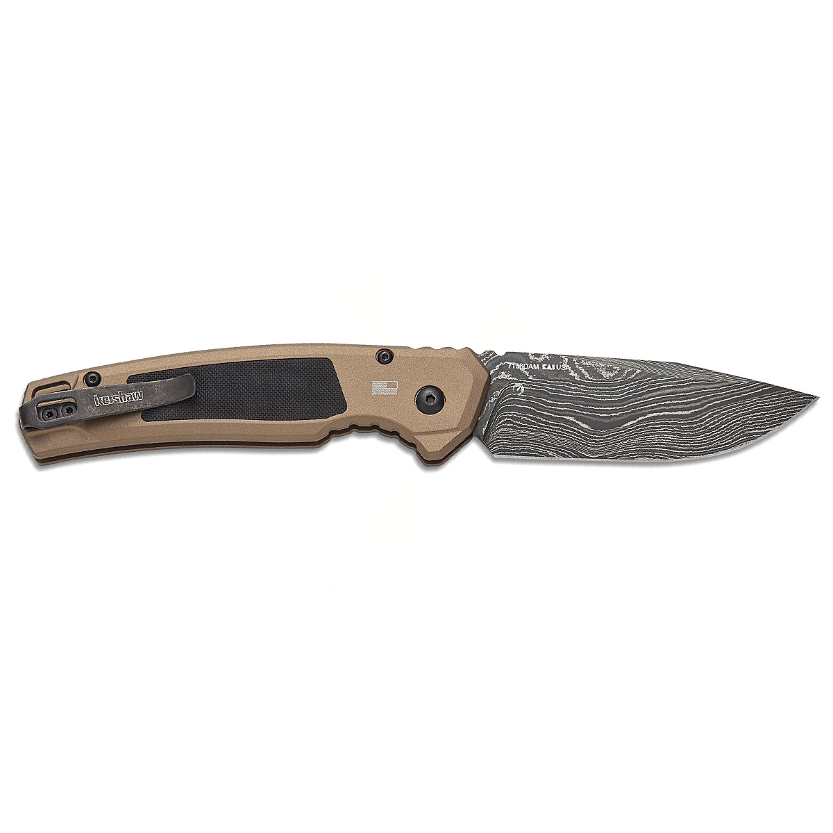 Автоматический нож KERSHAW 7106DAM Launch 21 — изображение 2