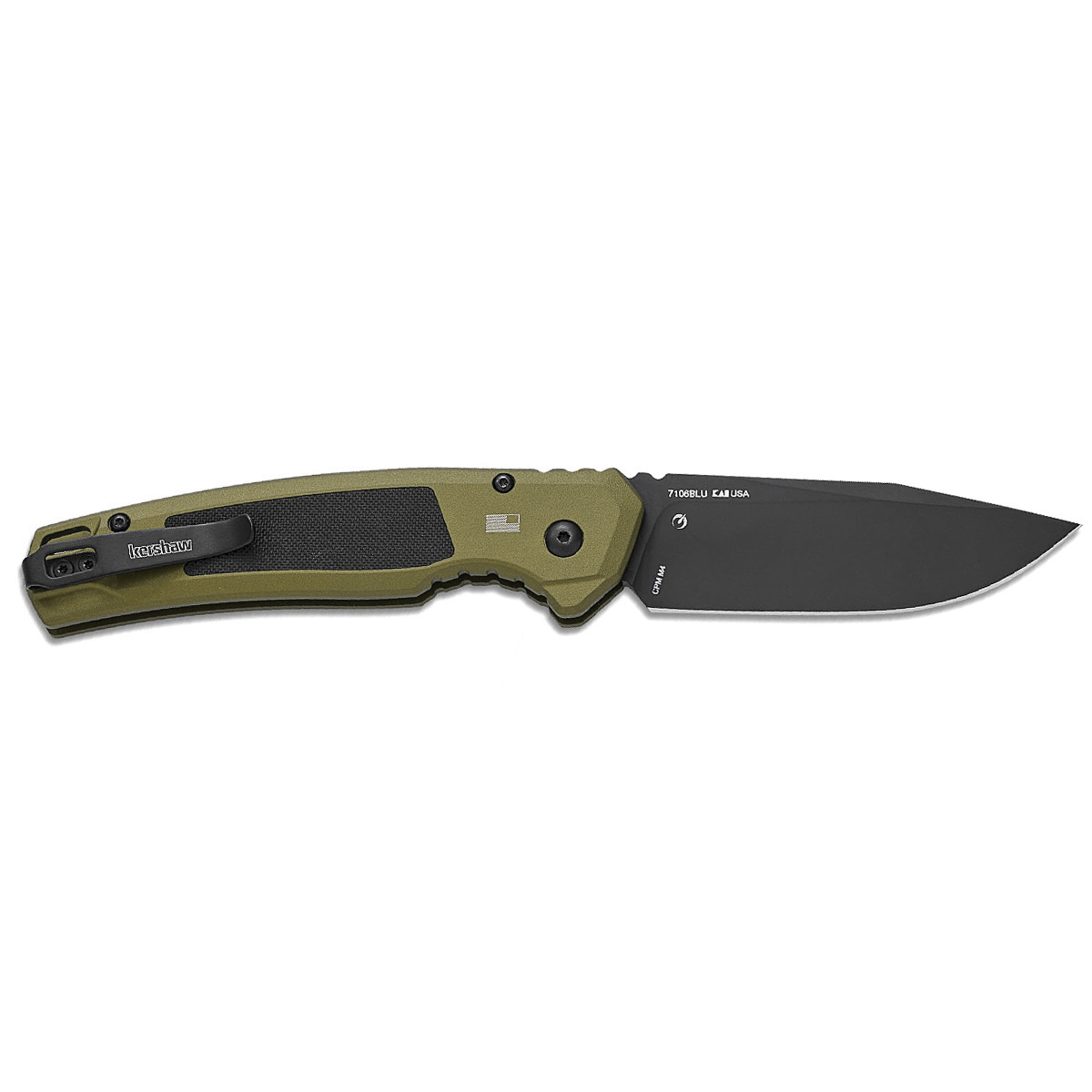 Автоматический нож KERSHAW 7106OL Launch 21 — изображение 2