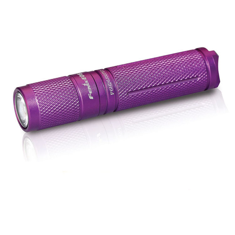 Фонарь Fenix E05 (2014 Edition) Cree XP-E2 R3 LED, E05XP-E2R3 — изображение 6