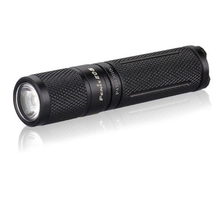 Фонарь Fenix E05 (2014 Edition) Cree XP-E2 R3 LED, E05XP-E2R3 — изображение 2