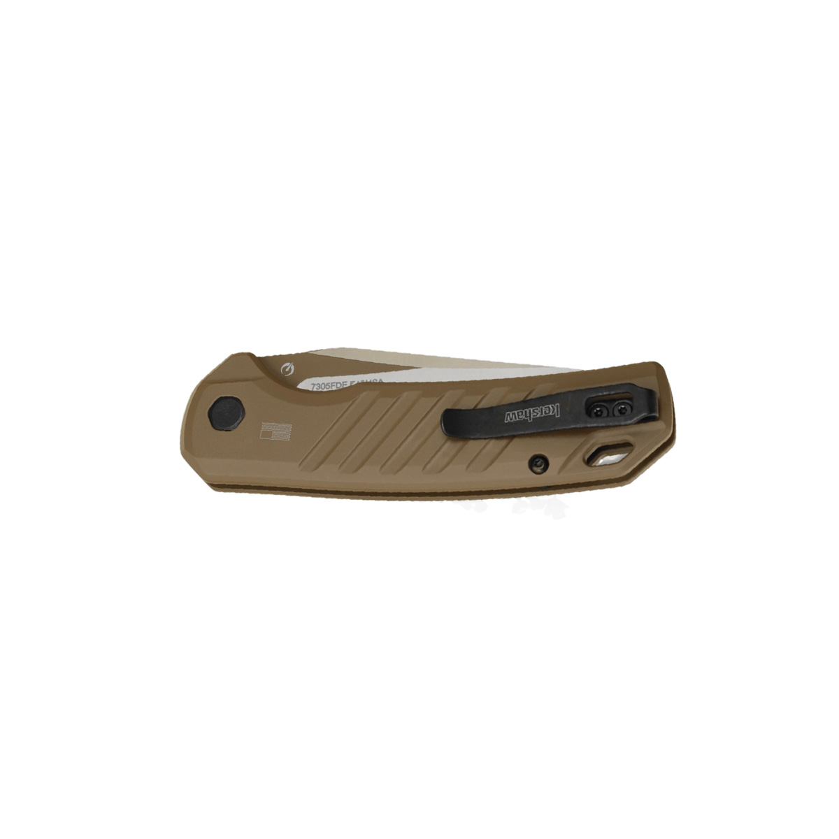 Автоматический нож KERSHAW 7305FDE Launch 23 — изображение 2