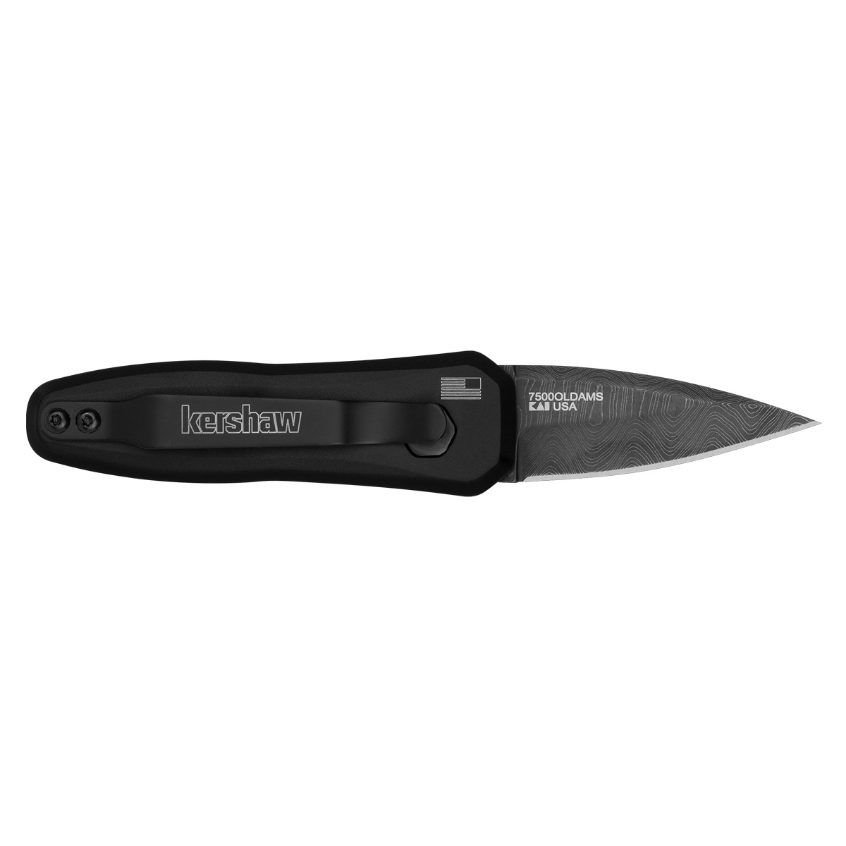 Автоматический нож KERSHAW 7500OLDAMS Launch 4 — изображение 2