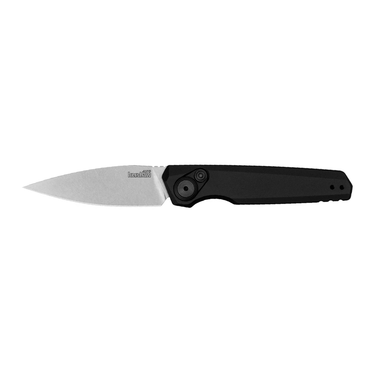 Автоматический нож KERSHAW Launch 18 7551BLKSW