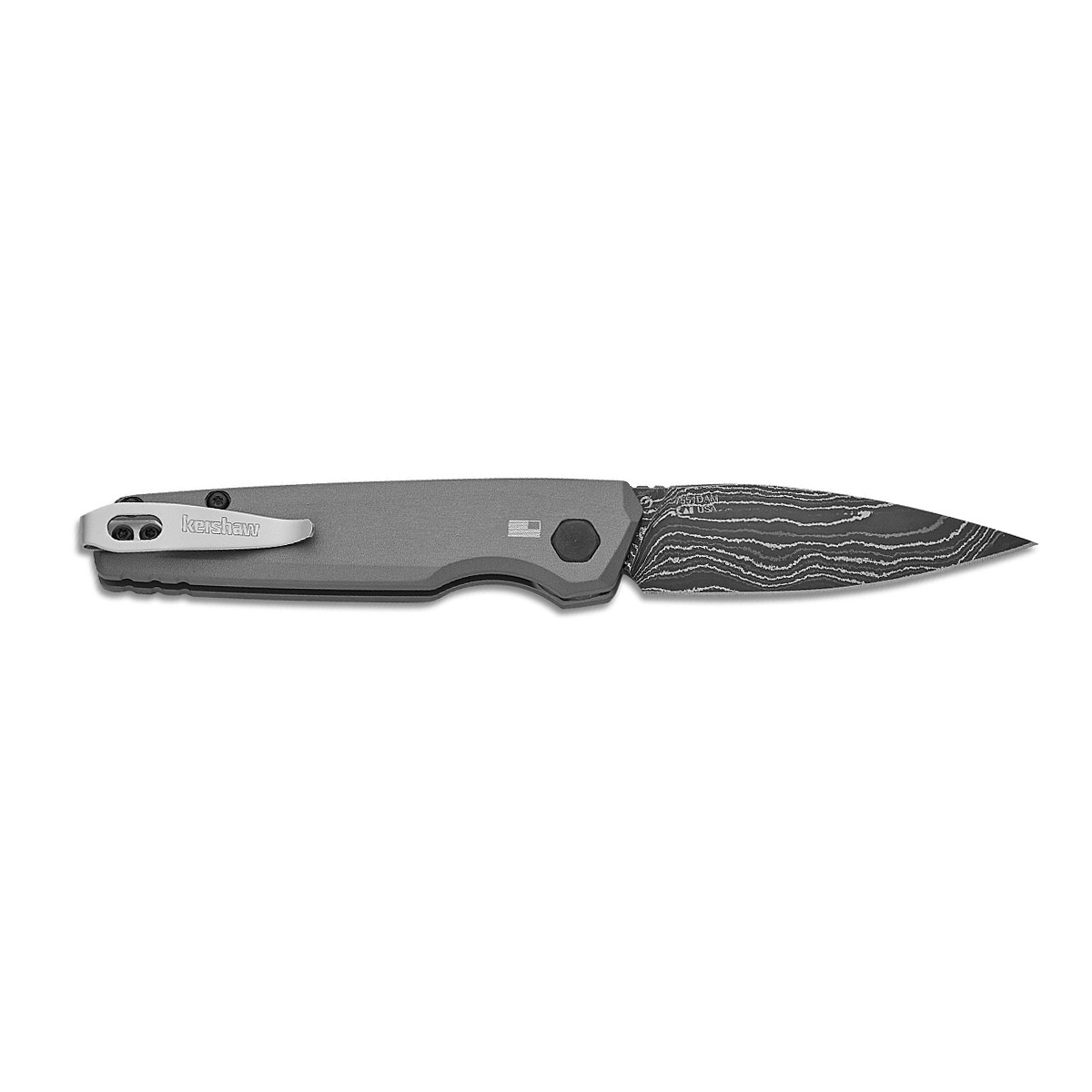 Автоматический нож KERSHAW Launch 18 7551DAM — изображение 2
