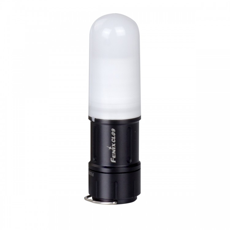 Фонарь Fenix CL09 черный, CL09BK