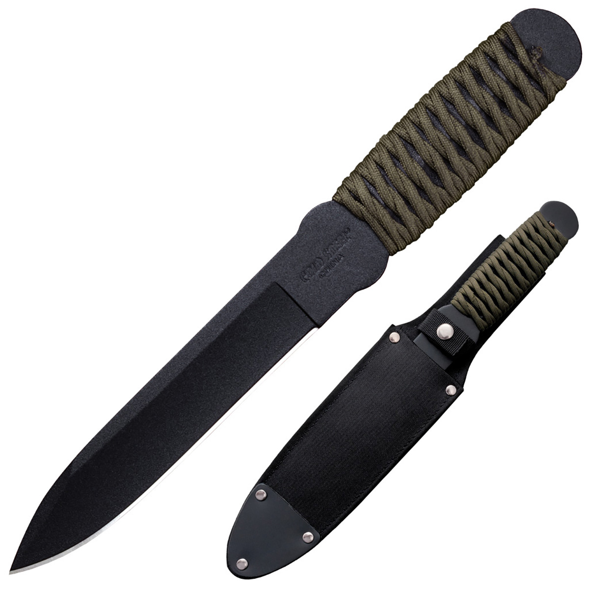 Нож Cold Steel 80TFTC True Flight Thrower