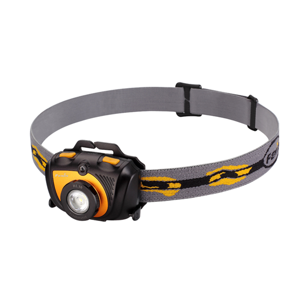 Налобный фонарь Fenix HL30 (2015) Cree XP-G2 R5 зеленый — изображение 2