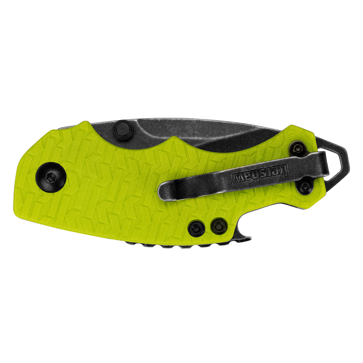Нож KERSHAW Shuffle 8700LIMEBW — изображение 2