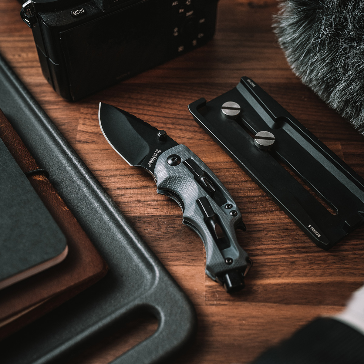 Нож KERSHAW Shuffle DIY 8720 — изображение 4