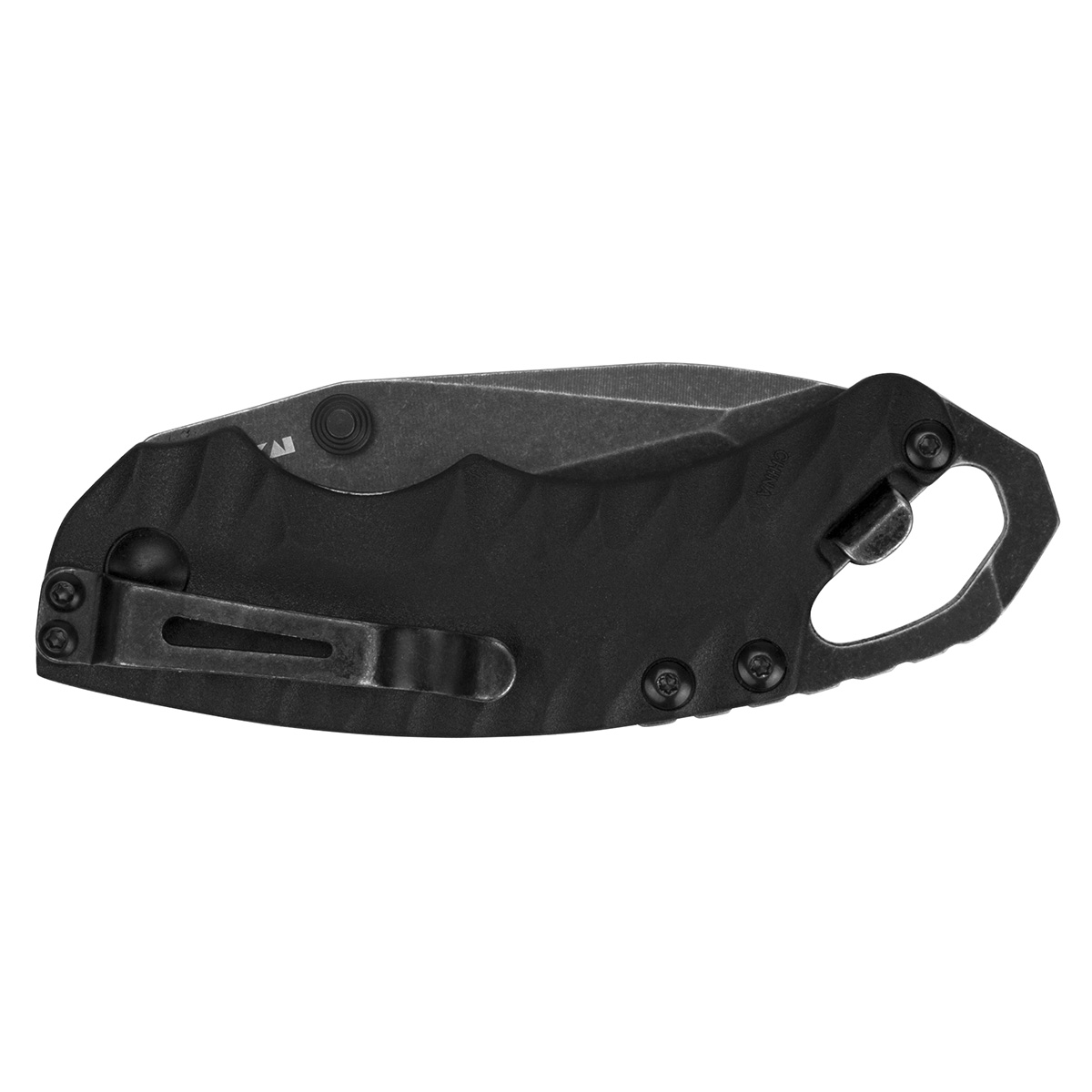 Нож KERSHAW Shuffle II Black 8750TBLKBW — изображение 2