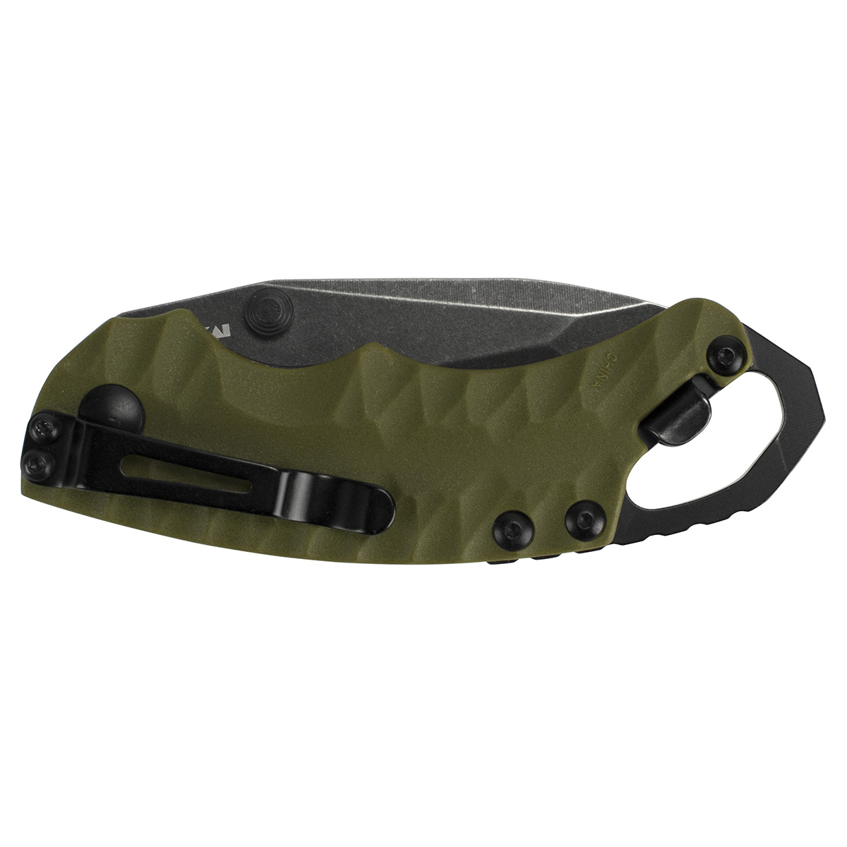 Нож KERSHAW Shuffle II Olive 8750TOLBW — изображение 2