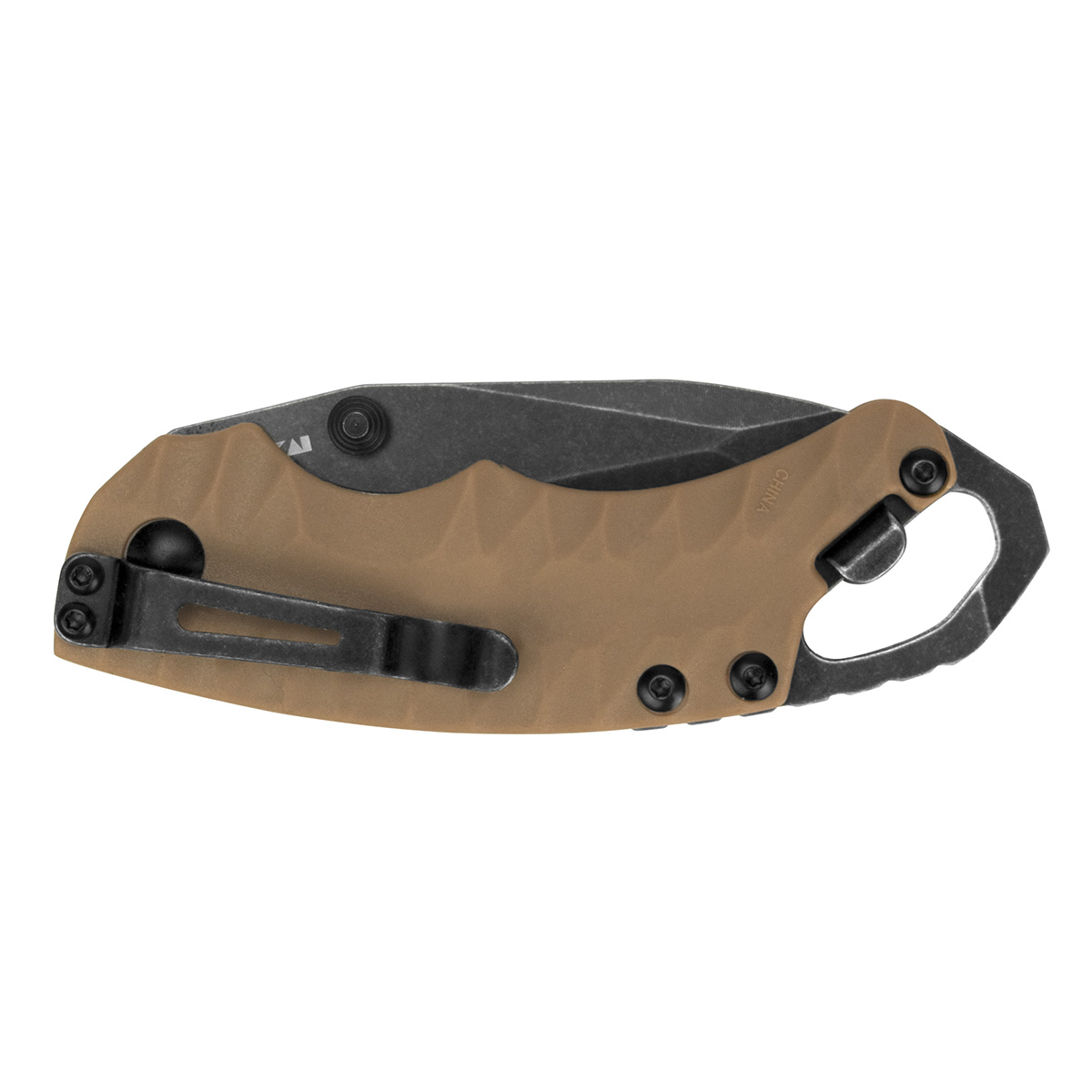 Нож KERSHAW Shuffle II TAN 8750TTANBW — изображение 2