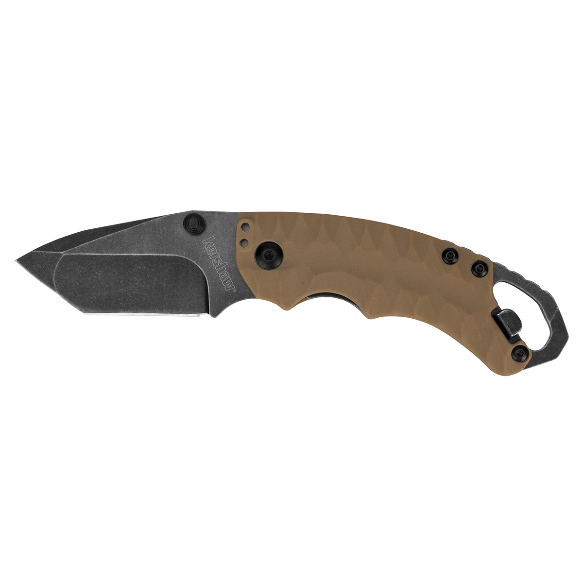 Нож KERSHAW Shuffle II TAN 8750TTANBW