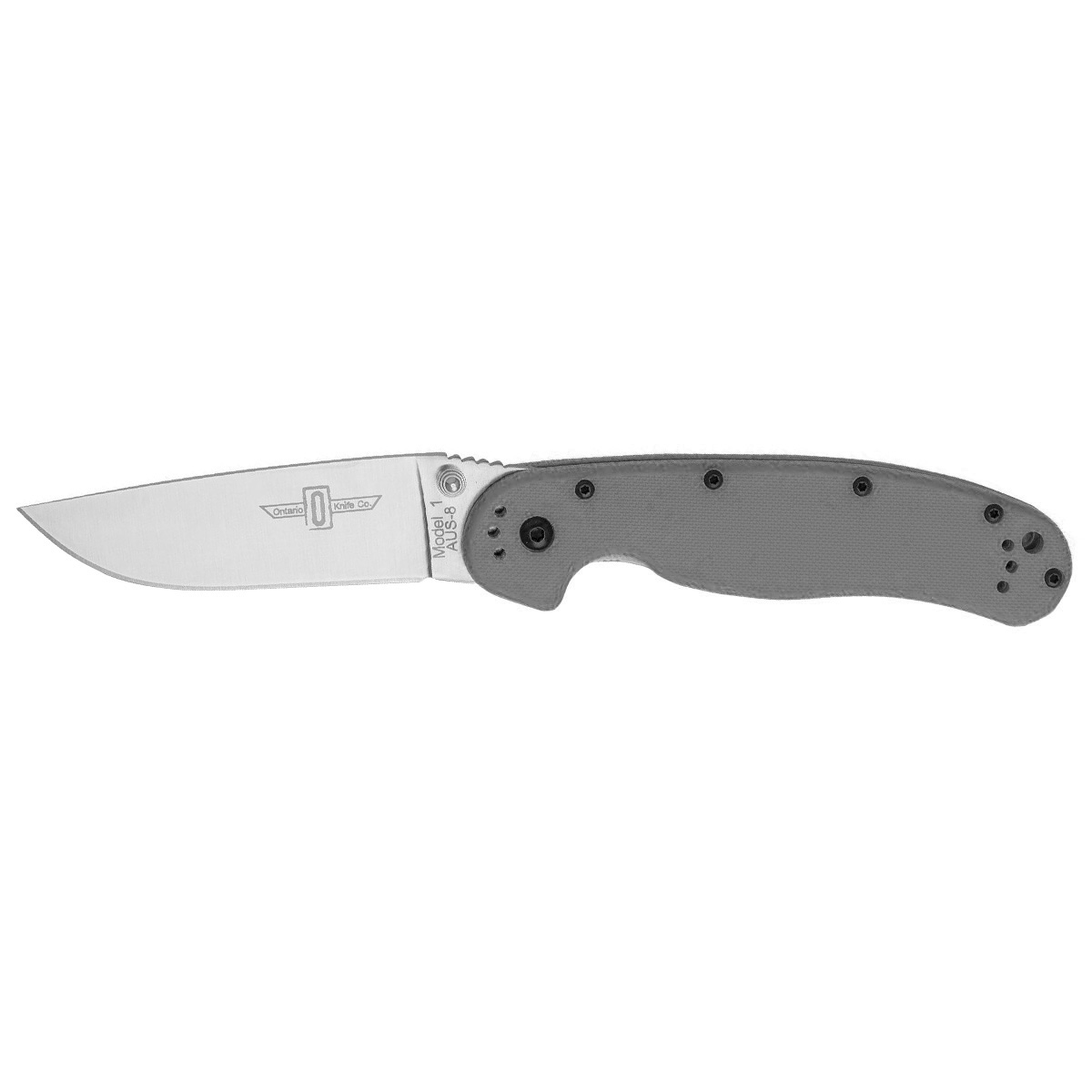 Нож Ontario 8848GY RAT 1