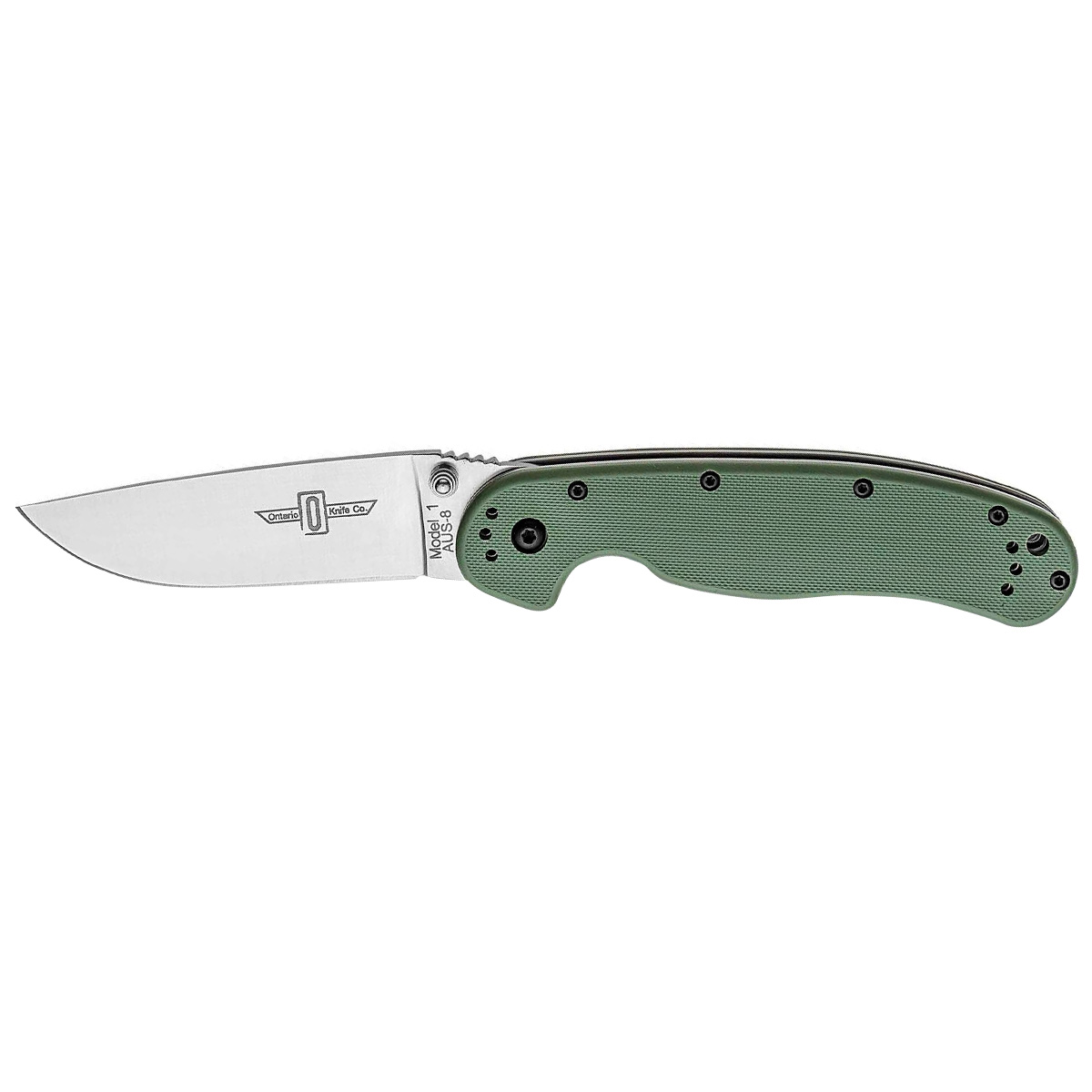 Нож Ontario 8848OD RAT 1