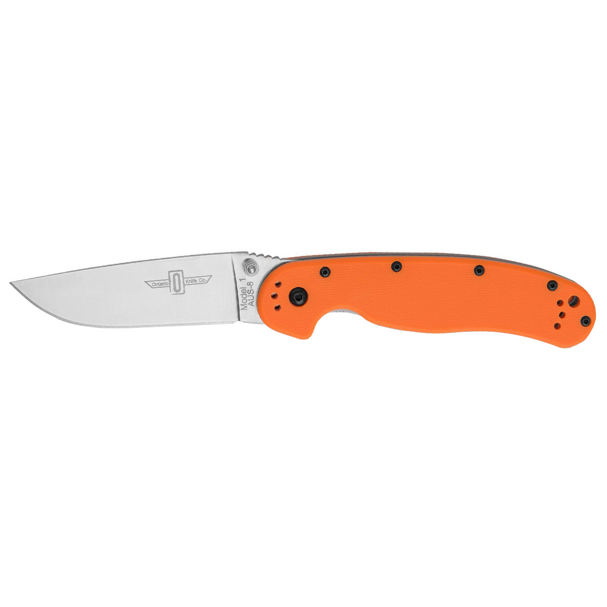 Нож Ontario 8848OR RAT 1