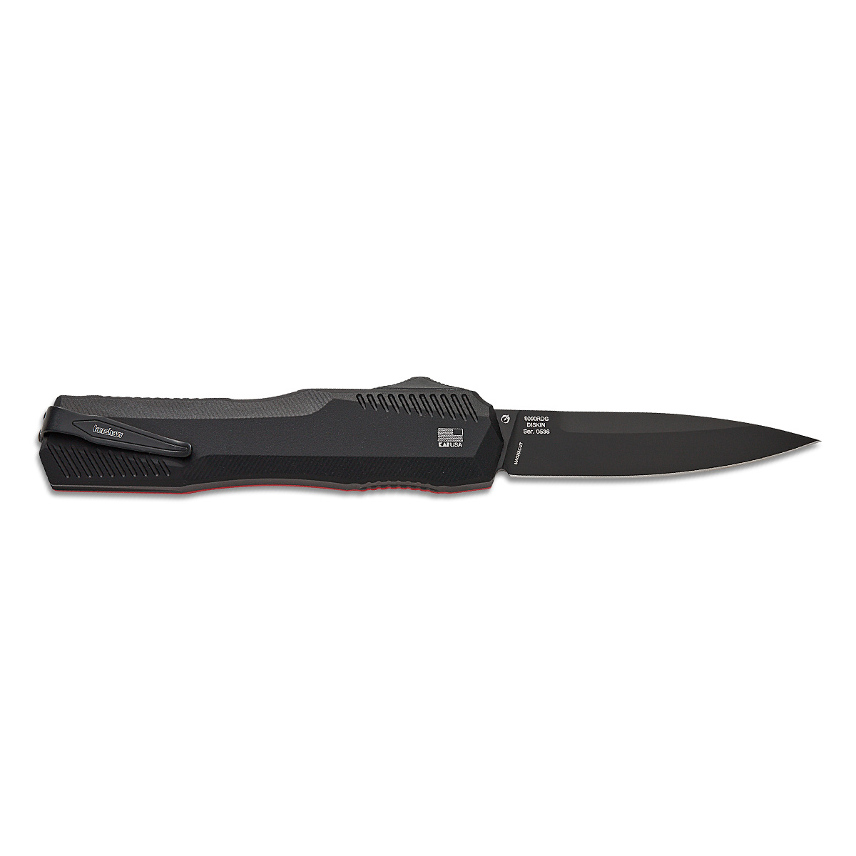 Автоматический нож KERSHAW 9000RDG — изображение 2