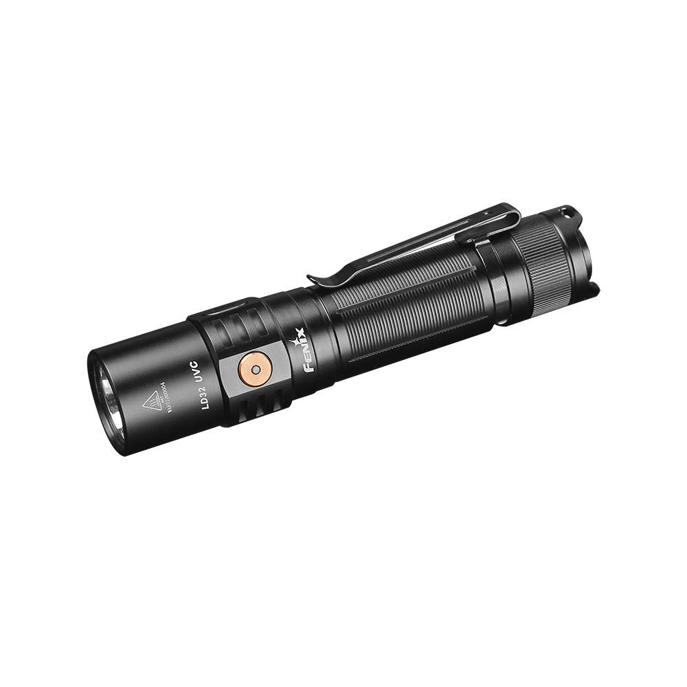 Фонарь Fenix тактический LD32 UVC 1200 люмен