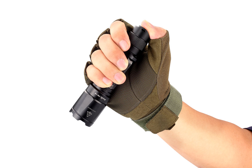 Фонарь Fenix TK16 Cree XM-L2 U2 — изображение 5