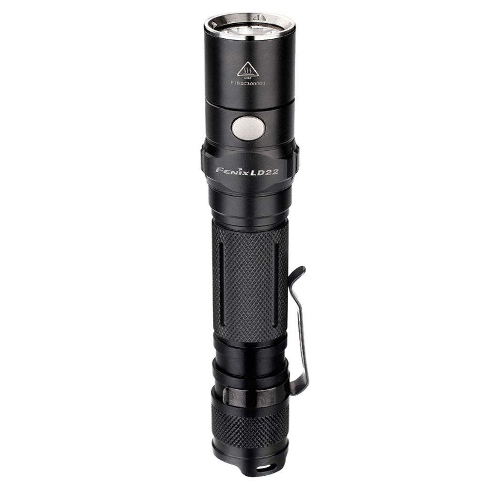 Фонарь Fenix LD22 (2015) Cree XP-G2 (R5) 300 люмен — изображение 4