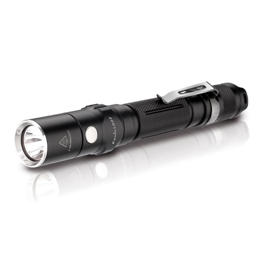 Фонарь Fenix LD22 (2015) Cree XP-G2 (R5) 300 люмен — изображение 2