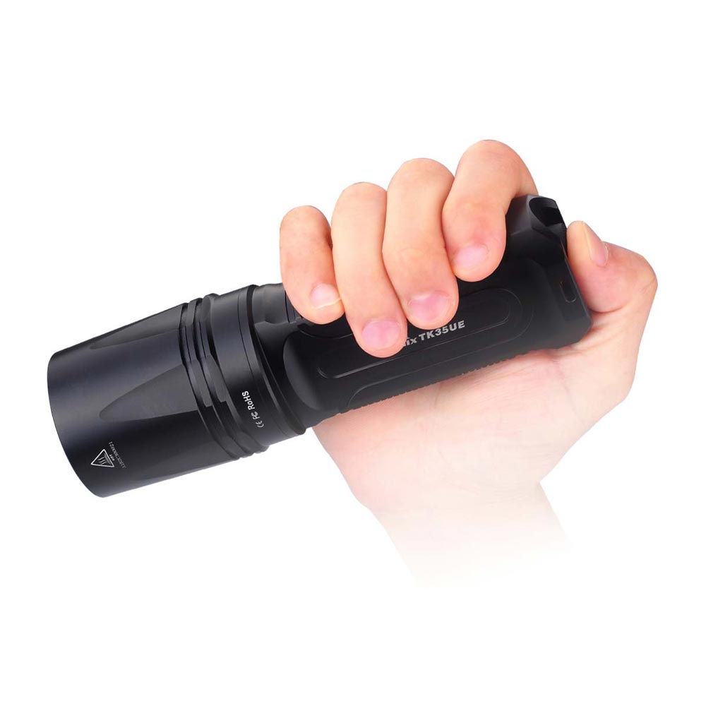 Фонарь Fenix TK35UE (2015) Cree XHP-50, TK35XHP50 — изображение 3